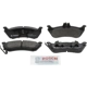 Purchase Top-Quality BOSCH - BC875 - New Ceramic Rear Disc Brake Pads pa1