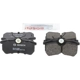 Purchase Top-Quality BOSCH - BC886 - New Ceramic Rear Disc Brake Pads pa2