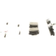 Purchase Top-Quality Rear Ceramic Pads by BOSCH - BC905A pa3