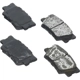 Purchase Top-Quality BOSCH - BE1212H - Rear Ceramic Pads pa8