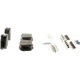 Purchase Top-Quality BOSCH - BE1304H - Rear Ceramic Pads pa4