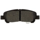 Purchase Top-Quality BOSCH - BE1325H - Rear Ceramic Pads pa15