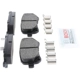 Purchase Top-Quality BOSCH - BE1326H - Rear Ceramic Pads pa7