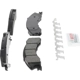 Purchase Top-Quality Rear Ceramic Pads by BOSCH - BE1565H pa7