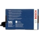 Purchase Top-Quality BOSCH - BE1679H - Rear Ceramic Pads pa4