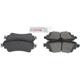Purchase Top-Quality BOSCH - BE1898 - New Ceramic Rear Disc Brake Pads pa2