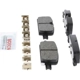 Purchase Top-Quality Rear Ceramic Pads by BOSCH - BE2174H pa4