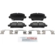 Purchase Top-Quality Rear Ceramic Pads by BOSCH - BE2189H pa2