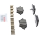 Purchase Top-Quality Rear Ceramic Pads by BOSCH - BE2202H pa3