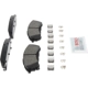 Purchase Top-Quality Rear Ceramic Pads by BOSCH - BE2208H pa5