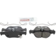 Purchase Top-Quality BOSCH - BE2219H - Ceramic Rear Disc Brake Pads pa4