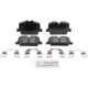 Purchase Top-Quality Rear Ceramic Pads by BOSCH - BE2221H pa5