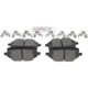 Purchase Top-Quality Rear Ceramic Pads by BOSCH - BE2231H pa3