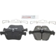 Purchase Top-Quality Rear Ceramic Pads by BOSCH - BE2255H pa2