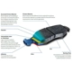 Purchase Top-Quality BOSCH - BE2283H - New Ceramic Rear Disc Brake Pads pa3