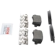 Purchase Top-Quality BOSCH - BE2299H - Ceramic Rear Disc Brake Pads pa5