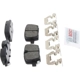 Purchase Top-Quality Rear Ceramic Pads by BOSCH - BE2303H pa2