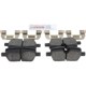 Purchase Top-Quality Rear Ceramic Pads by BOSCH - BE2303H pa4