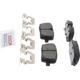 Purchase Top-Quality Rear Ceramic Pads by BOSCH - BE2303H pa5