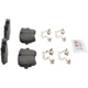 Purchase Top-Quality BOSCH - BE2365H - Ceramic Rear Disc Brake Pads pa4