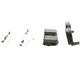 Purchase Top-Quality BOSCH - BE2372H - Ceramic Rear Disc Brake Pads pa2