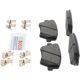 Purchase Top-Quality BOSCH - BE2377H - Ceramic Rear Disc Brake Pads pa5