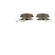 Purchase Top-Quality BOSCH - BE2394H - Brake Pad pa1