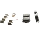 Purchase Top-Quality BOSCH - BE2395H - Rear Disc Brake Pad pa1