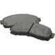 Purchase Top-Quality BOSCH - BE2415H - Disc Brake Pads pa1