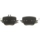 Purchase Top-Quality Rear Ceramic Pads by BOSCH - BE2488H pa3