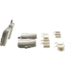 Purchase Top-Quality Rear Ceramic Pads by BOSCH - BE2488H pa4