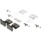 Purchase Top-Quality Rear Ceramic Pads by BOSCH - BE31H pa5