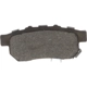Purchase Top-Quality Rear Ceramic Pads by BOSCH - BE564H pa5
