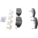 Purchase Top-Quality Rear Ceramic Pads by BOSCH - BE883H pa11