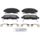 Purchase Top-Quality Rear Ceramic Pads by BOSCH - BE883H pa12