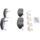 Purchase Top-Quality Rear Ceramic Pads by BOSCH - BE883H pa14