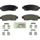 Purchase Top-Quality Rear Ceramic Pads by BOSCH - BE883H pa15