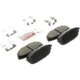 Purchase Top-Quality Rear Ceramic Pads by BOSCH - BE892H pa4