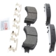 Purchase Top-Quality Rear Ceramic Pads by BOSCH - BE974H pa7