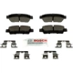 Purchase Top-Quality BOSCH - BE995H - Rear Ceramic Pads pa6