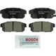 Purchase Top-Quality Rear Ceramic Pads by BOSCH - BP1008 pa3