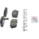 Purchase Top-Quality Rear Ceramic Pads by BOSCH - BP1008 pa4