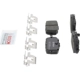 Purchase Top-Quality Rear Ceramic Pads by BOSCH - BP1180 pa2