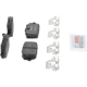 Purchase Top-Quality Rear Ceramic Pads by BOSCH - BP1180 pa3