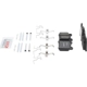Purchase Top-Quality Rear Ceramic Pads by BOSCH - BP31 pa3