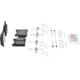 Purchase Top-Quality Rear Ceramic Pads by BOSCH - BP31 pa4