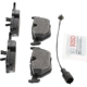 Purchase Top-Quality Rear Ceramic Pads by BOSCH - BP396 pa2