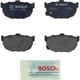 Purchase Top-Quality Rear Ceramic Pads by BOSCH - BP429 pa2