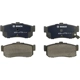 Purchase Top-Quality Rear Ceramic Pads by BOSCH - BP595 pa2