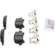 Purchase Top-Quality Rear Ceramic Pads by BOSCH - BP828 pa3